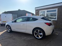 USED 2011 61 VAUXHALL ASTRA GTC 1.4T SRi Coupe 3dr Petrol Manual Euro 5 (s/s) (140 ps) Only 34000 miles full dealer history