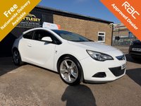 USED 2011 61 VAUXHALL ASTRA GTC 1.4T SRi Coupe 3dr Petrol Manual Euro 5 (s/s) (140 ps) Only 34000 miles full dealer history