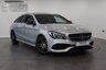 USED 2017 17 MERCEDES-BENZ CLA 2.1 CLA220d AMG Line Shooting Brake 7G-DCT 4MATIC Euro 6 (s/s) 5dr 