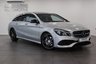 USED 2017 17 MERCEDES-BENZ CLA 2.1 CLA220d AMG Line Shooting Brake 7G-DCT 4MATIC Euro 6 (s/s) 5dr 