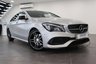 USED 2017 17 MERCEDES-BENZ CLA 2.1 CLA220d AMG Line Shooting Brake 7G-DCT 4MATIC Euro 6 (s/s) 5dr 