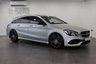 USED 2017 17 MERCEDES-BENZ CLA 2.1 CLA220d AMG Line Shooting Brake 7G-DCT 4MATIC Euro 6 (s/s) 5dr 
