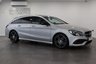 USED 2017 17 MERCEDES-BENZ CLA 2.1 CLA220d AMG Line Shooting Brake 7G-DCT 4MATIC Euro 6 (s/s) 5dr 