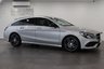 USED 2017 17 MERCEDES-BENZ CLA 2.1 CLA220d AMG Line Shooting Brake 7G-DCT 4MATIC Euro 6 (s/s) 5dr 