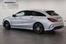 USED 2017 17 MERCEDES-BENZ CLA 2.1 CLA220d AMG Line Shooting Brake 7G-DCT 4MATIC Euro 6 (s/s) 5dr 