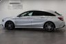 USED 2017 17 MERCEDES-BENZ CLA 2.1 CLA220d AMG Line Shooting Brake 7G-DCT 4MATIC Euro 6 (s/s) 5dr 