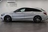 USED 2017 17 MERCEDES-BENZ CLA 2.1 CLA220d AMG Line Shooting Brake 7G-DCT 4MATIC Euro 6 (s/s) 5dr 