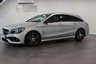 USED 2017 17 MERCEDES-BENZ CLA 2.1 CLA220d AMG Line Shooting Brake 7G-DCT 4MATIC Euro 6 (s/s) 5dr 