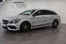 USED 2017 17 MERCEDES-BENZ CLA 2.1 CLA220d AMG Line Shooting Brake 7G-DCT 4MATIC Euro 6 (s/s) 5dr 