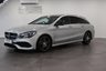 USED 2017 17 MERCEDES-BENZ CLA 2.1 CLA220d AMG Line Shooting Brake 7G-DCT 4MATIC Euro 6 (s/s) 5dr 
