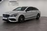 USED 2017 17 MERCEDES-BENZ CLA 2.1 CLA220d AMG Line Shooting Brake 7G-DCT 4MATIC Euro 6 (s/s) 5dr 
