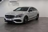 USED 2017 17 MERCEDES-BENZ CLA 2.1 CLA220d AMG Line Shooting Brake 7G-DCT 4MATIC Euro 6 (s/s) 5dr 