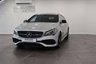 USED 2017 17 MERCEDES-BENZ CLA 2.1 CLA220d AMG Line Shooting Brake 7G-DCT 4MATIC Euro 6 (s/s) 5dr 