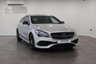 USED 2017 17 MERCEDES-BENZ CLA 2.1 CLA220d AMG Line Shooting Brake 7G-DCT 4MATIC Euro 6 (s/s) 5dr 