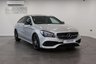 USED 2017 17 MERCEDES-BENZ CLA 2.1 CLA220d AMG Line Shooting Brake 7G-DCT 4MATIC Euro 6 (s/s) 5dr 