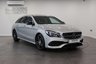 USED 2017 17 MERCEDES-BENZ CLA 2.1 CLA220d AMG Line Shooting Brake 7G-DCT 4MATIC Euro 6 (s/s) 5dr 