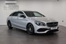 USED 2017 17 MERCEDES-BENZ CLA 2.1 CLA220d AMG Line Shooting Brake 7G-DCT 4MATIC Euro 6 (s/s) 5dr 