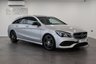 USED 2017 17 MERCEDES-BENZ CLA 2.1 CLA220d AMG Line Shooting Brake 7G-DCT 4MATIC Euro 6 (s/s) 5dr 