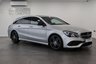 USED 2017 17 MERCEDES-BENZ CLA 2.1 CLA220d AMG Line Shooting Brake 7G-DCT 4MATIC Euro 6 (s/s) 5dr 