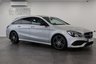 USED 2017 17 MERCEDES-BENZ CLA 2.1 CLA220d AMG Line Shooting Brake 7G-DCT 4MATIC Euro 6 (s/s) 5dr 