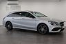 USED 2017 17 MERCEDES-BENZ CLA 2.1 CLA220d AMG Line Shooting Brake 7G-DCT 4MATIC Euro 6 (s/s) 5dr 