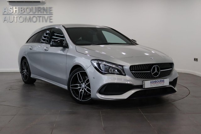 View our MERCEDES-BENZ CLA