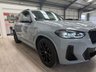 USED 2022 72 BMW X3 2.0 20i MHT M Sport SUV 5dr Petrol Hybrid Auto xDrive Euro 6 (s/s) (184 ps) 