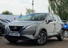 USED 2022 72 NISSAN QASHQAI 1.3 DIG-T MHEV Acenta Premium SUV 5dr Petrol Hybrid XTRON Euro 6 (s/s) (158 ps) CARPLAY+CAMERA+NEW MOT+FSH
