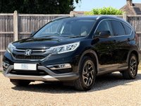USED 2017 17 HONDA CR-V 2.0 CR-V SE+ Navi i-VTec Auto 4WD 5dr Sat Nav Parking Camera