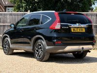 USED 2017 17 HONDA CR-V 2.0 CR-V SE+ Navi i-VTec Auto 4WD 5dr Sat Nav Parking Camera