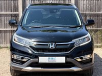 USED 2017 17 HONDA CR-V 2.0 CR-V SE+ Navi i-VTec Auto 4WD 5dr Sat Nav Parking Camera