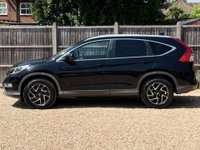 USED 2017 17 HONDA CR-V 2.0 CR-V SE+ Navi i-VTec Auto 4WD 5dr Sat Nav Parking Camera