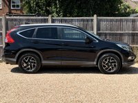 USED 2017 17 HONDA CR-V 2.0 CR-V SE+ Navi i-VTec Auto 4WD 5dr Sat Nav Parking Camera