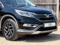 USED 2017 17 HONDA CR-V 2.0 CR-V SE+ Navi i-VTec Auto 4WD 5dr Sat Nav Parking Camera