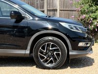 USED 2017 17 HONDA CR-V 2.0 CR-V SE+ Navi i-VTec Auto 4WD 5dr Sat Nav Parking Camera