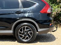 USED 2017 17 HONDA CR-V 2.0 CR-V SE+ Navi i-VTec Auto 4WD 5dr Sat Nav Parking Camera