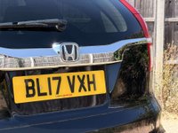 USED 2017 17 HONDA CR-V 2.0 CR-V SE+ Navi i-VTec Auto 4WD 5dr Sat Nav Parking Camera