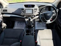 USED 2017 17 HONDA CR-V 2.0 CR-V SE+ Navi i-VTec Auto 4WD 5dr Sat Nav Parking Camera