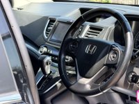 USED 2017 17 HONDA CR-V 2.0 CR-V SE+ Navi i-VTec Auto 4WD 5dr Sat Nav Parking Camera