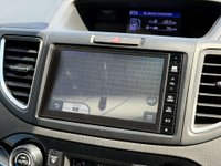 USED 2017 17 HONDA CR-V 2.0 CR-V SE+ Navi i-VTec Auto 4WD 5dr Sat Nav Parking Camera