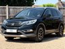 USED 2017 17 HONDA CR-V 2.0 CR-V SE+ Navi i-VTec Auto 4WD 5dr Sat Nav Parking Camera