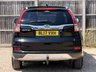 USED 2017 17 HONDA CR-V 2.0 CR-V SE+ Navi i-VTec Auto 4WD 5dr Sat Nav Parking Camera