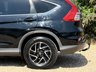 USED 2017 17 HONDA CR-V 2.0 CR-V SE+ Navi i-VTec Auto 4WD 5dr Sat Nav Parking Camera