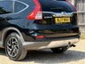 USED 2017 17 HONDA CR-V 2.0 CR-V SE+ Navi i-VTec Auto 4WD 5dr Sat Nav Parking Camera