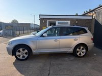 USED 2004 54 BMW X3 3.0i Sport SUV 5dr Petrol Auto 4WD Euro 3 (231 bhp) &pound;3500 of factory extras massive spec