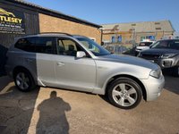 USED 2004 54 BMW X3 3.0i Sport SUV 5dr Petrol Auto 4WD Euro 3 (231 bhp) &pound;3500 of factory extras massive spec