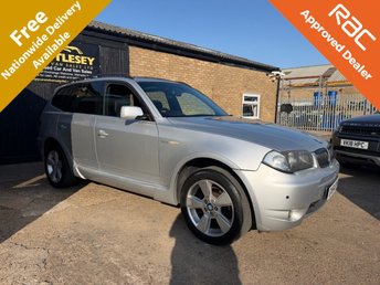 View our BMW X3