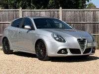 USED 2014 14 ALFA ROMEO GIULIETTA 1.4 Giulietta Sportiva Nav MultiAir TB Semi-Auto 5dr Sat Nav Parking Sensors