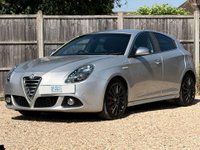USED 2014 14 ALFA ROMEO GIULIETTA 1.4 Giulietta Sportiva Nav MultiAir TB Semi-Auto 5dr Sat Nav Parking Sensors