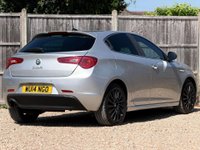 USED 2014 14 ALFA ROMEO GIULIETTA 1.4 Giulietta Sportiva Nav MultiAir TB Semi-Auto 5dr Sat Nav Parking Sensors
